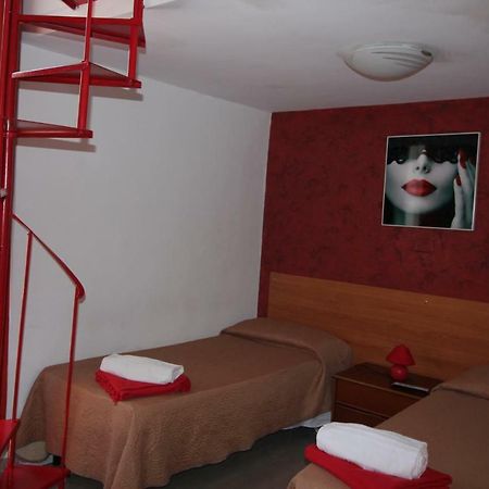 Guesthouse Paradisio Rome Buitenkant foto