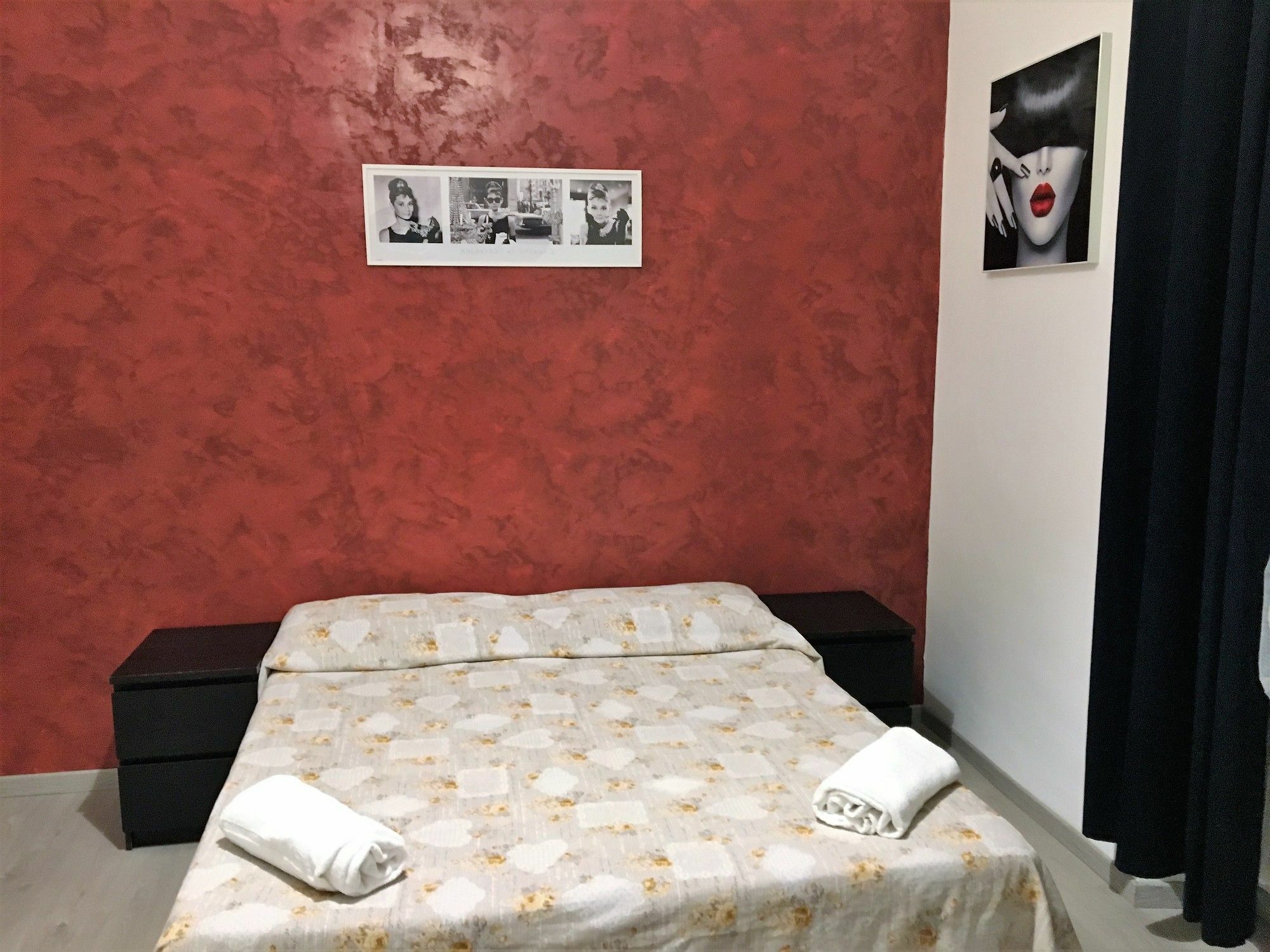 Guesthouse Paradisio Rome Buitenkant foto