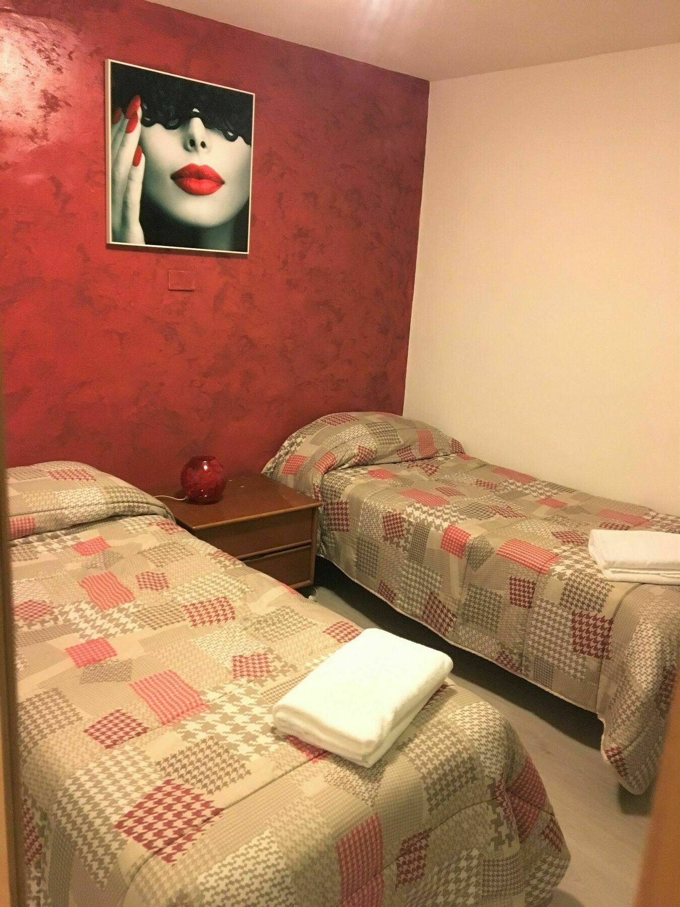 Guesthouse Paradisio Rome Buitenkant foto
