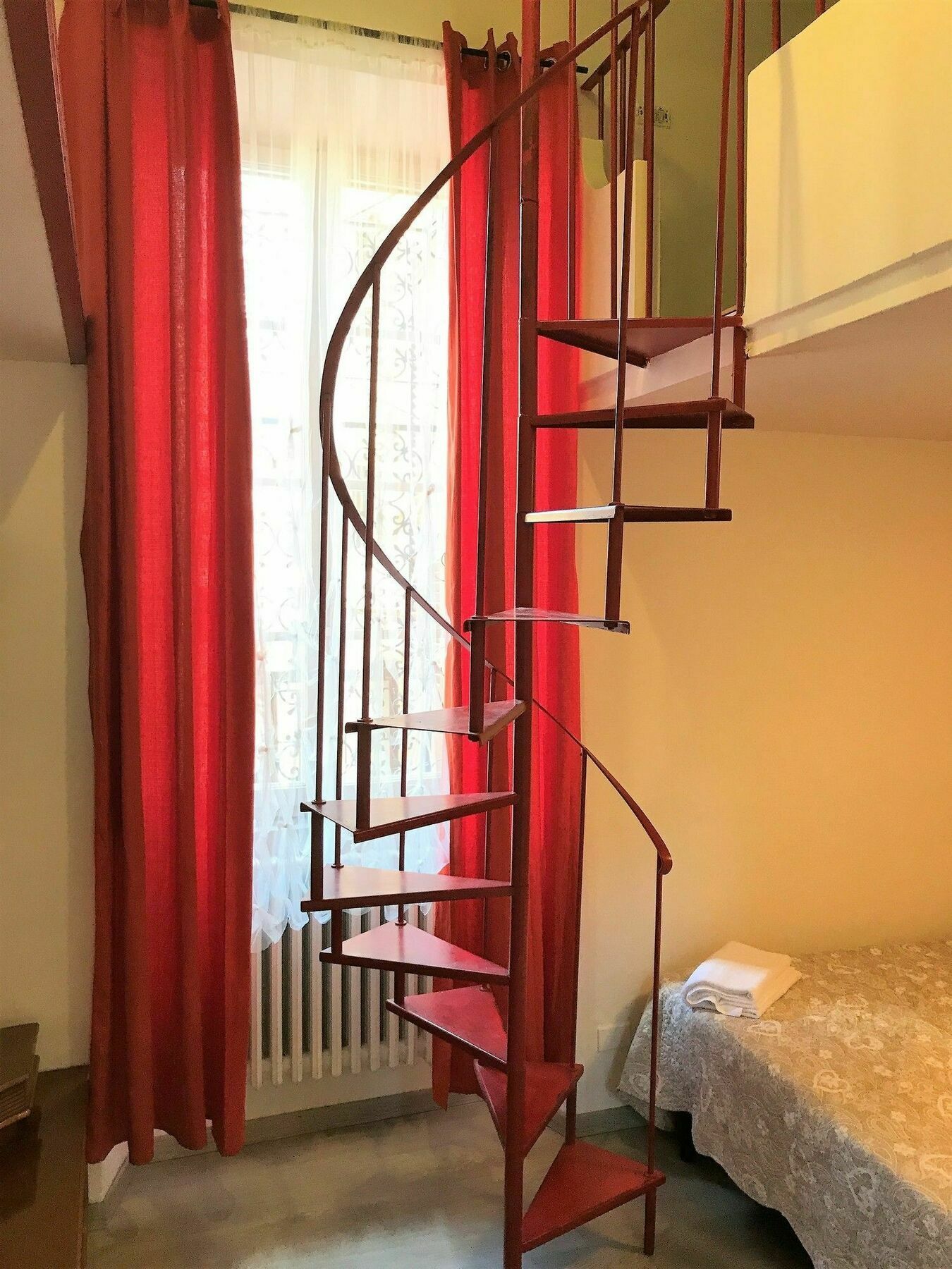 Guesthouse Paradisio Rome Buitenkant foto