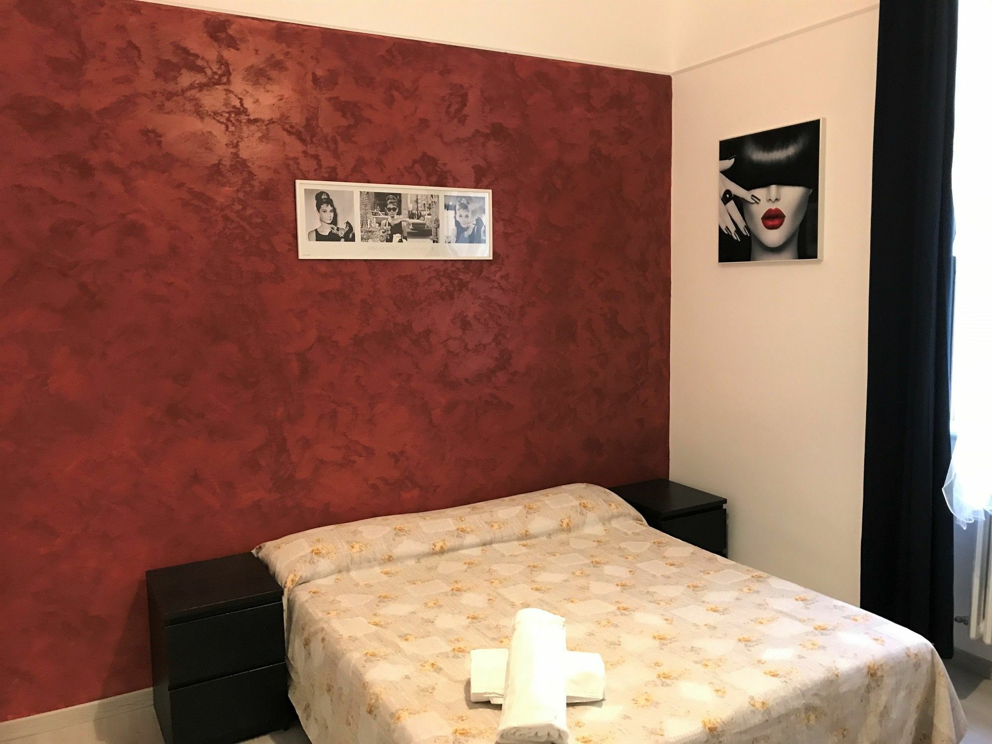 Guesthouse Paradisio Rome Buitenkant foto