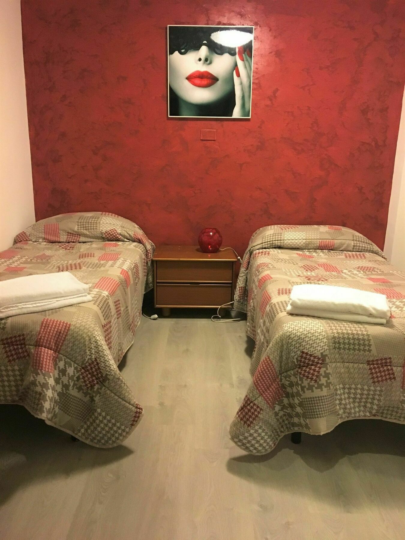 Guesthouse Paradisio Rome Buitenkant foto