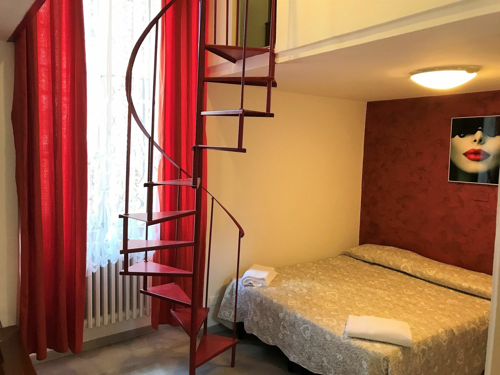 Guesthouse Paradisio Rome Buitenkant foto