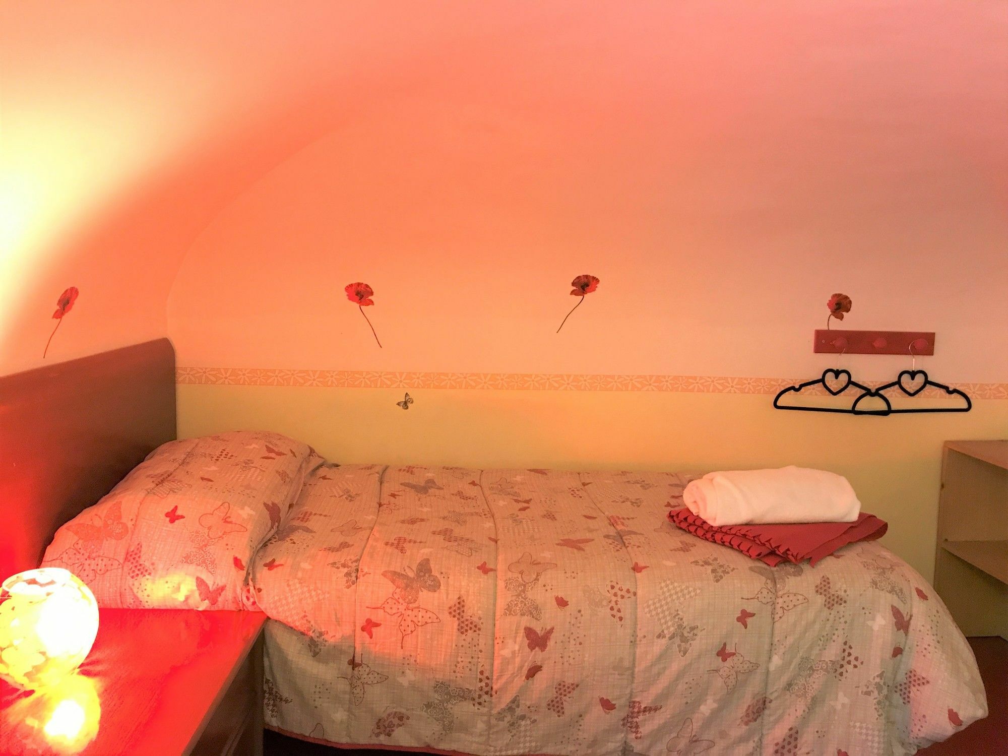 Guesthouse Paradisio Rome Buitenkant foto
