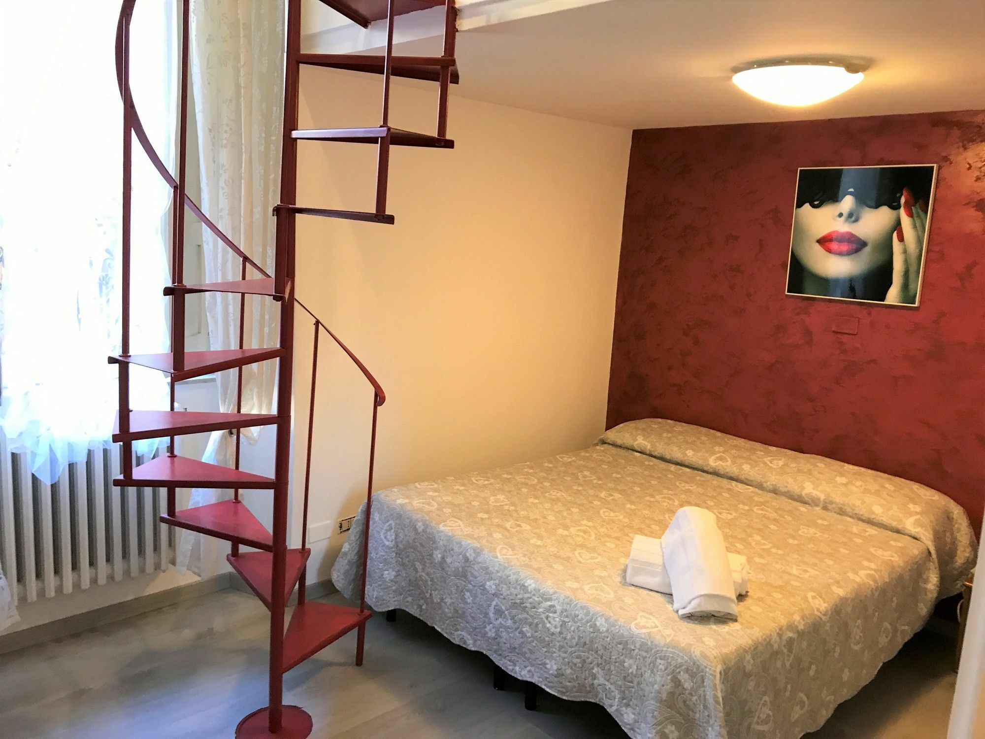 Guesthouse Paradisio Rome Buitenkant foto