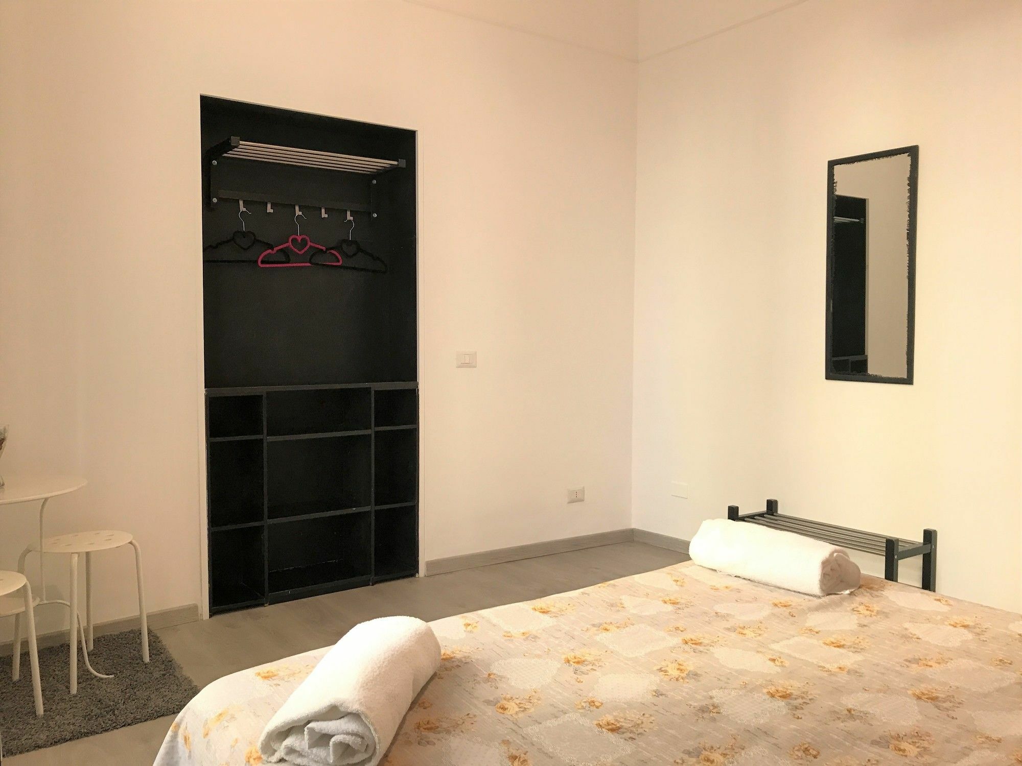 Guesthouse Paradisio Rome Buitenkant foto