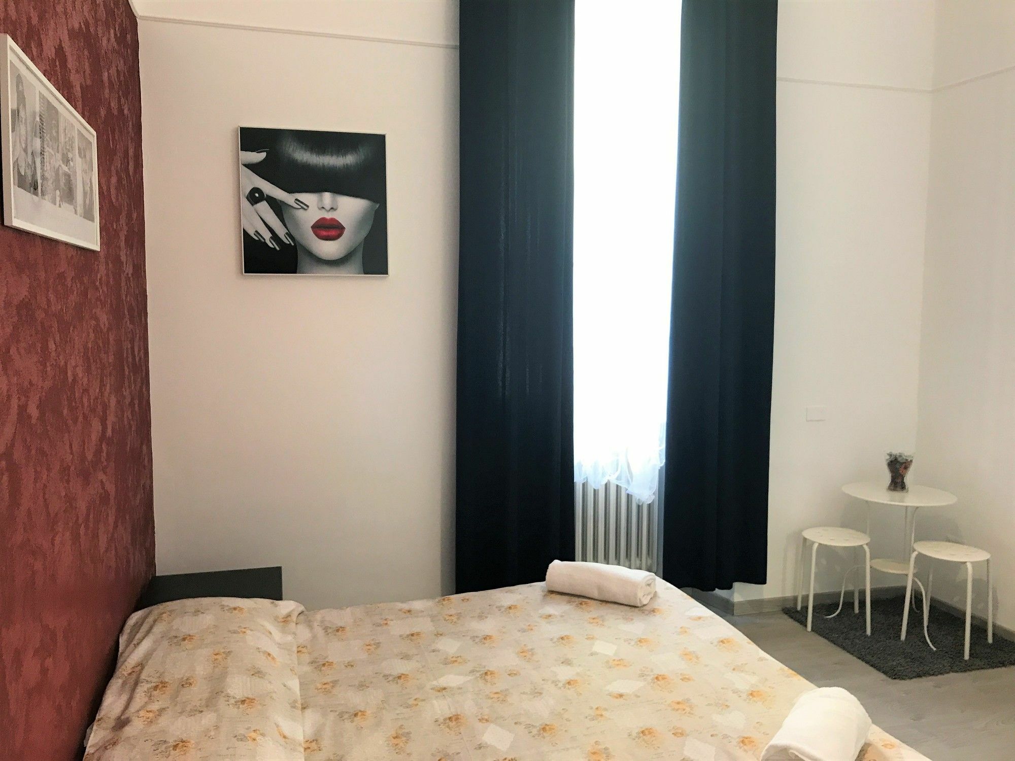 Guesthouse Paradisio Rome Buitenkant foto