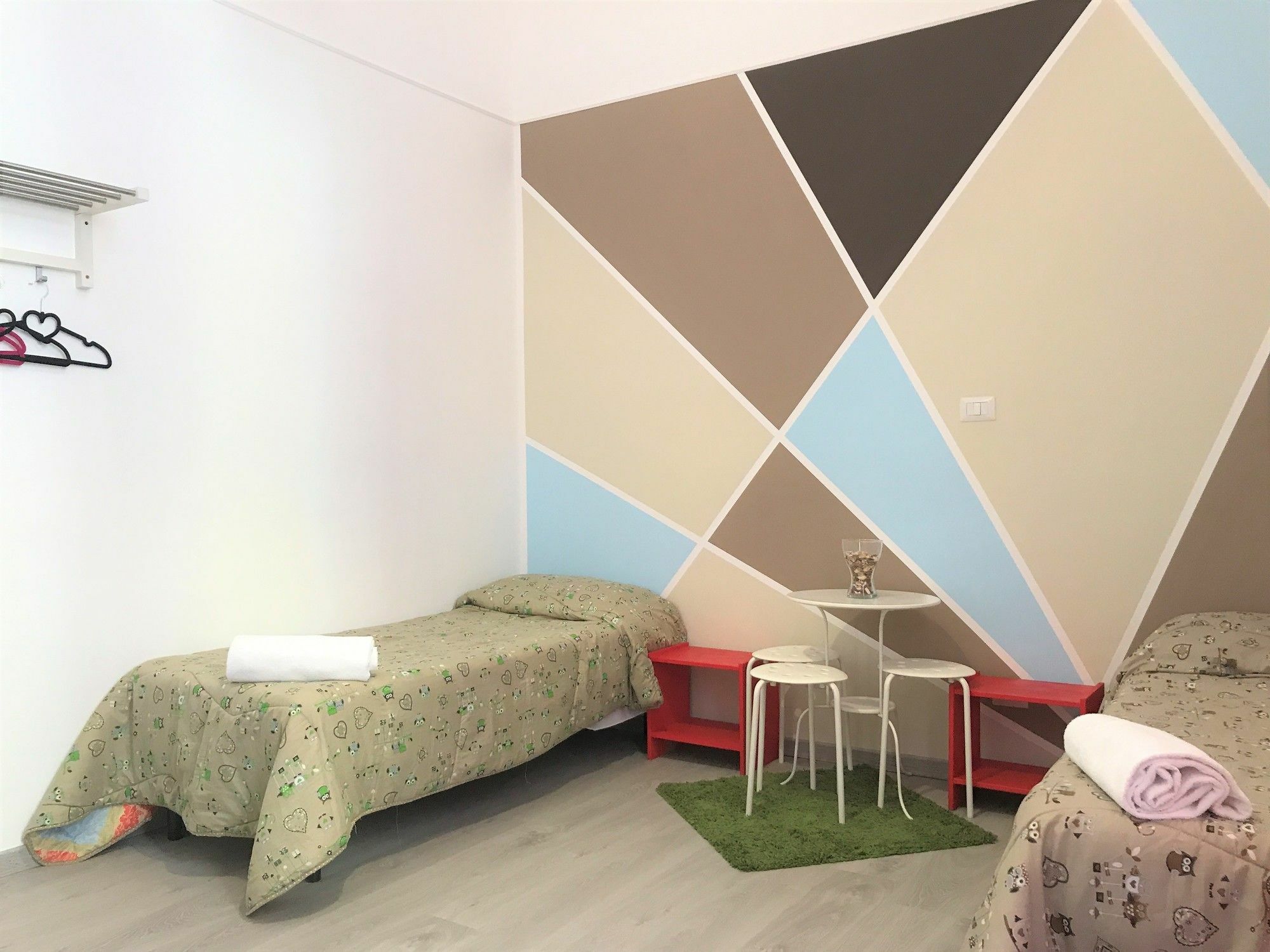 Guesthouse Paradisio Rome Buitenkant foto
