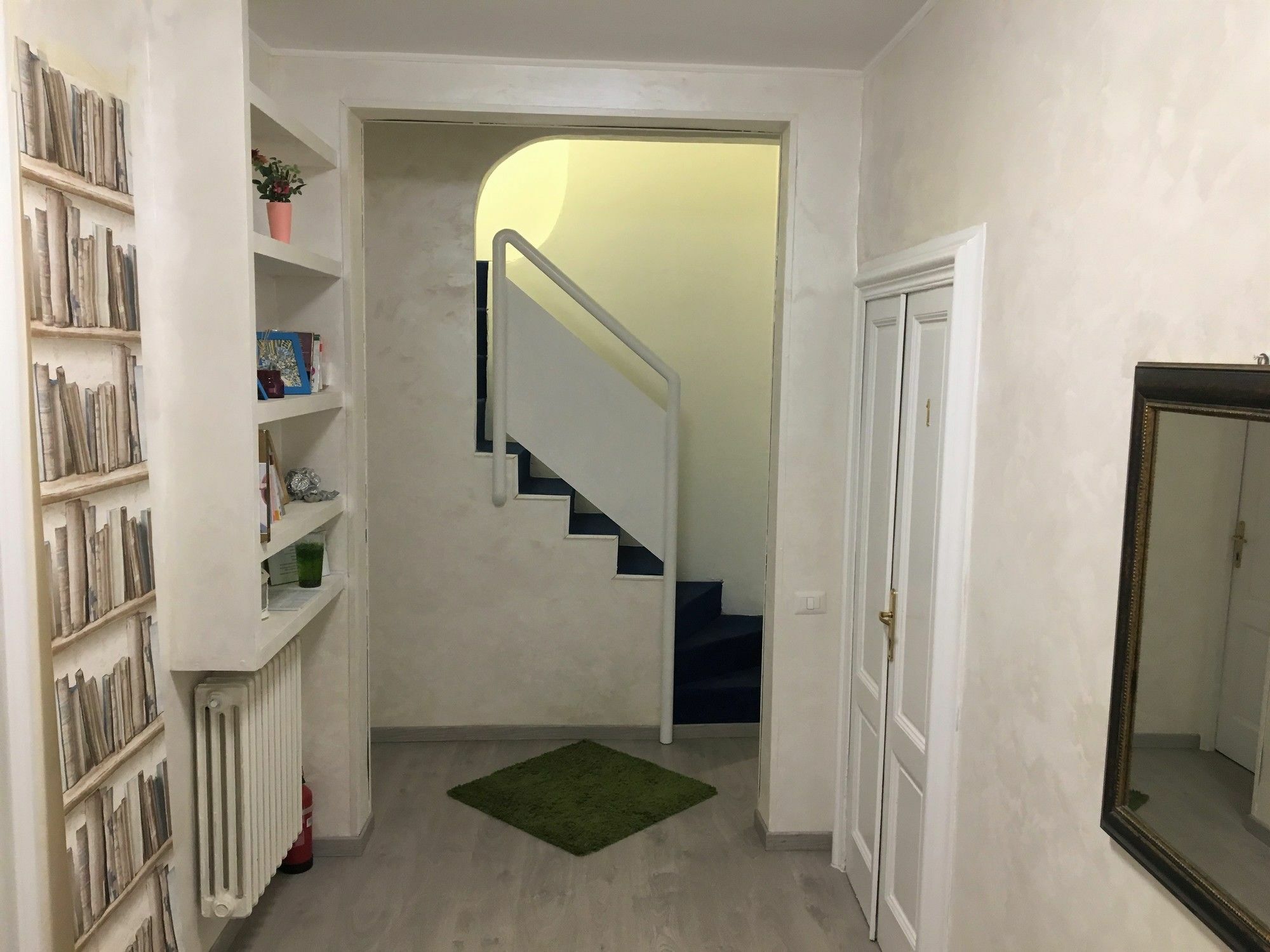 Guesthouse Paradisio Rome Buitenkant foto