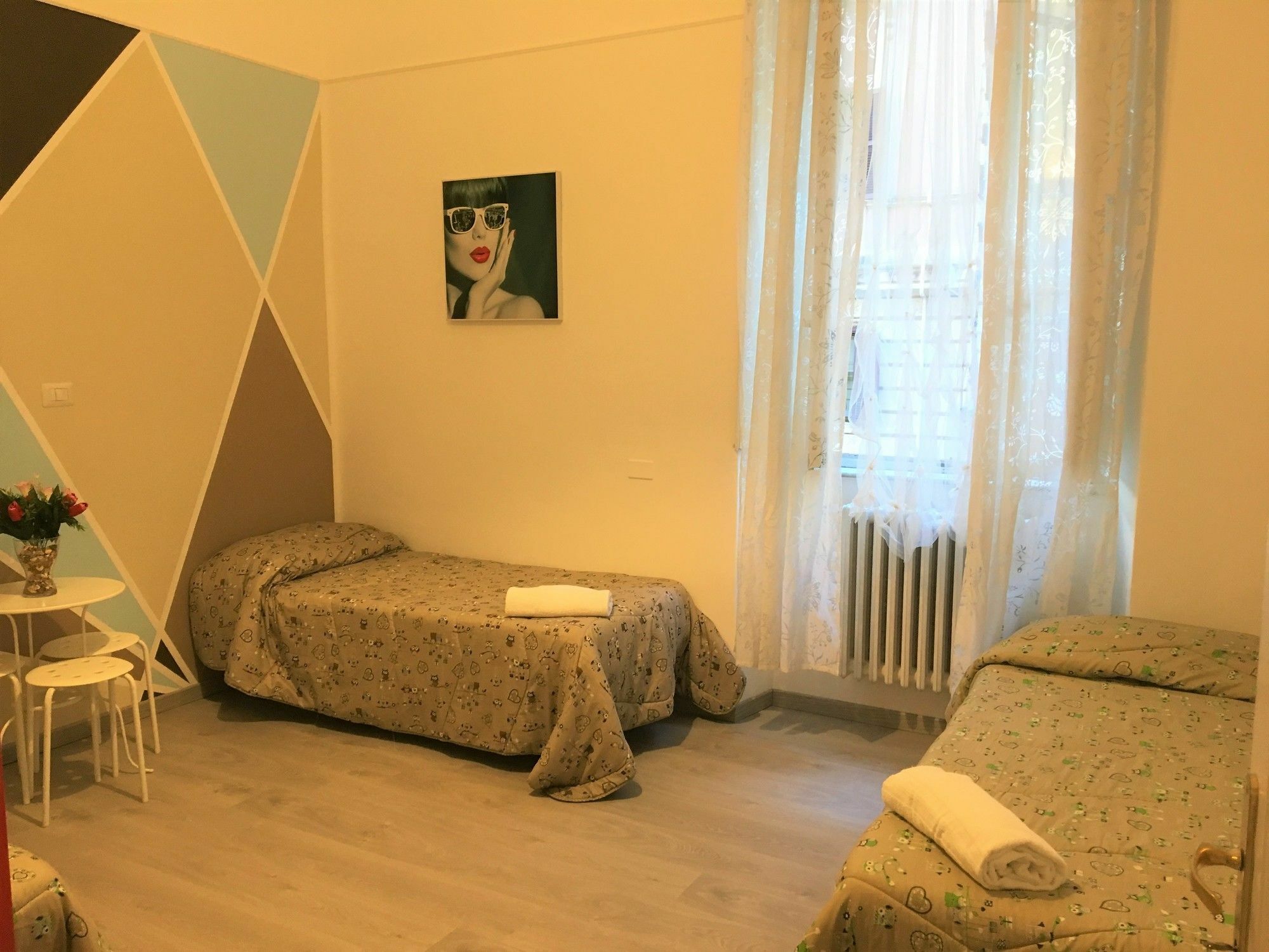 Guesthouse Paradisio Rome Buitenkant foto