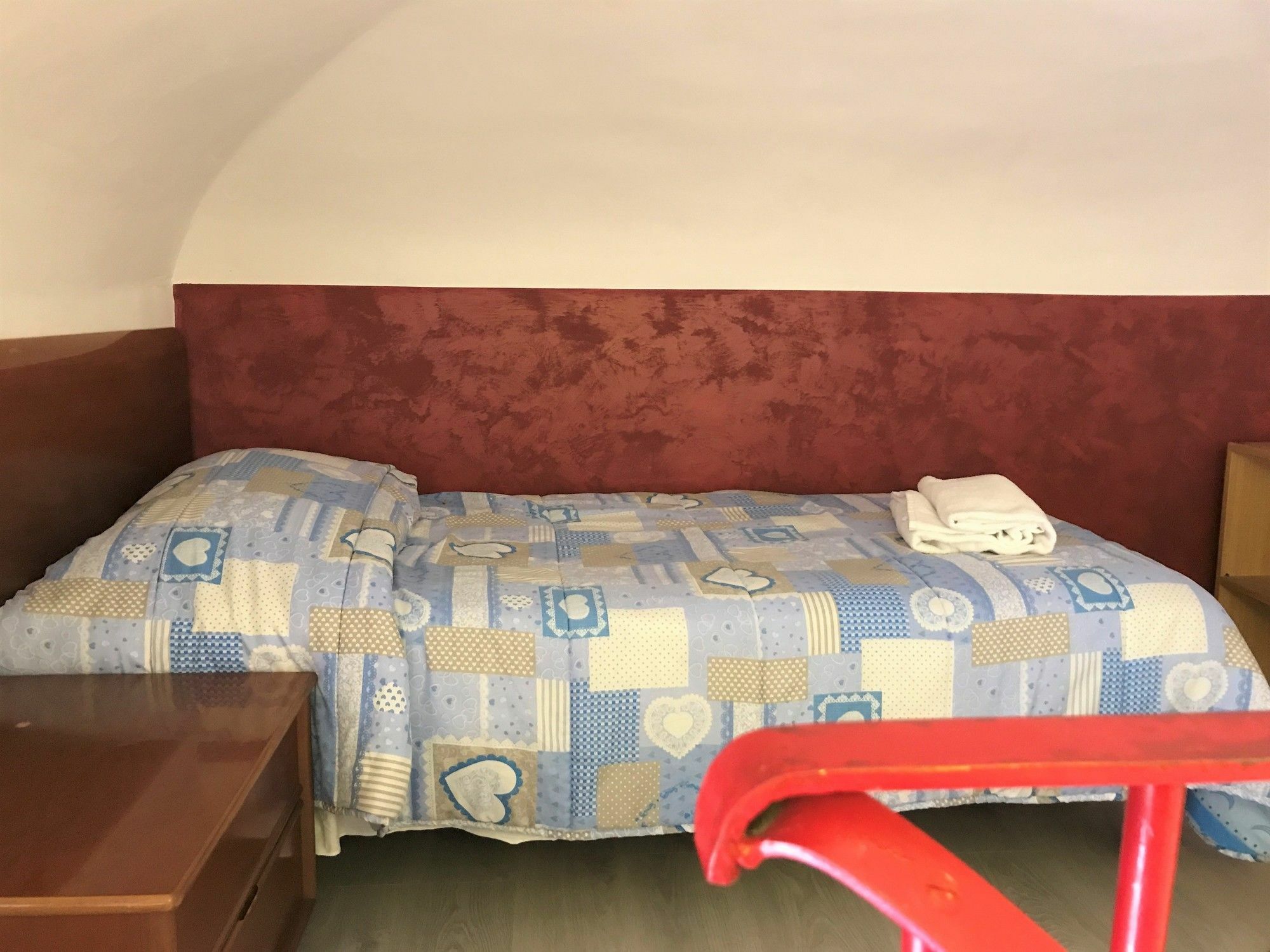 Guesthouse Paradisio Rome Buitenkant foto