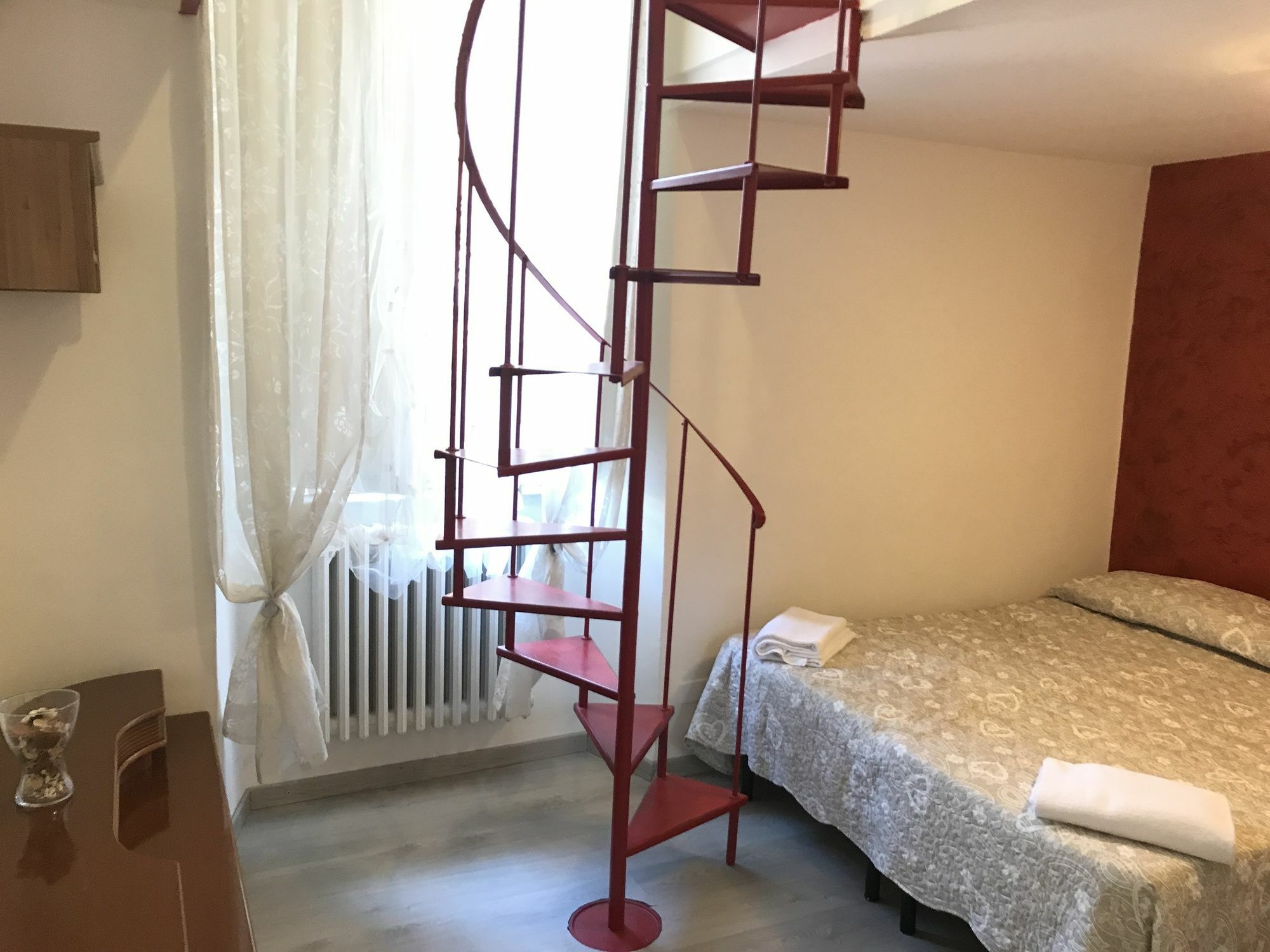 Guesthouse Paradisio Rome Buitenkant foto