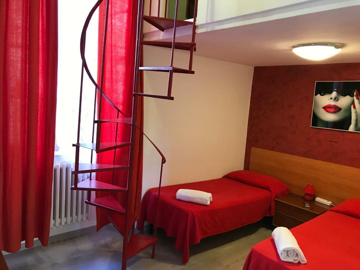 Guesthouse Paradisio Rome Buitenkant foto