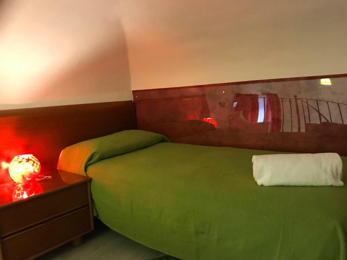 Guesthouse Paradisio Rome Buitenkant foto