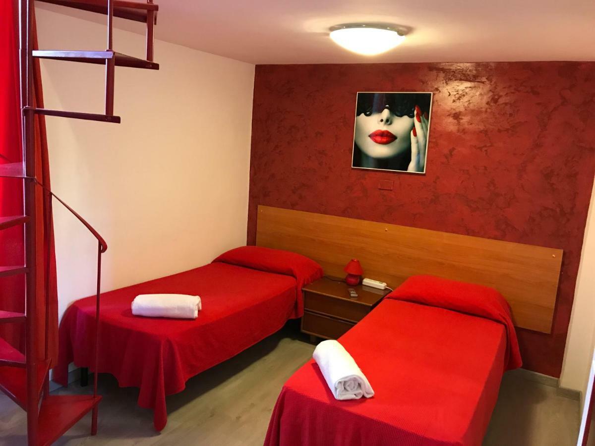 Guesthouse Paradisio Rome Buitenkant foto