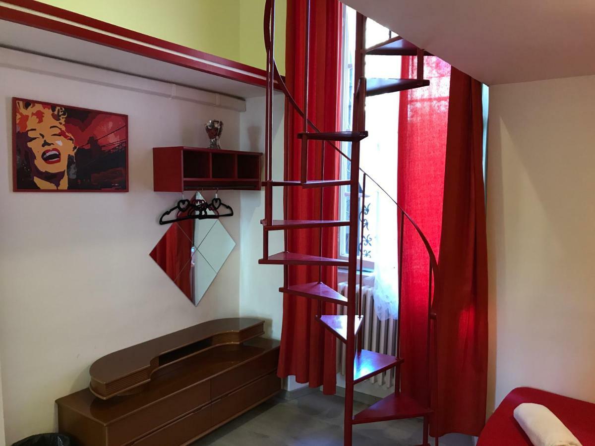 Guesthouse Paradisio Rome Buitenkant foto