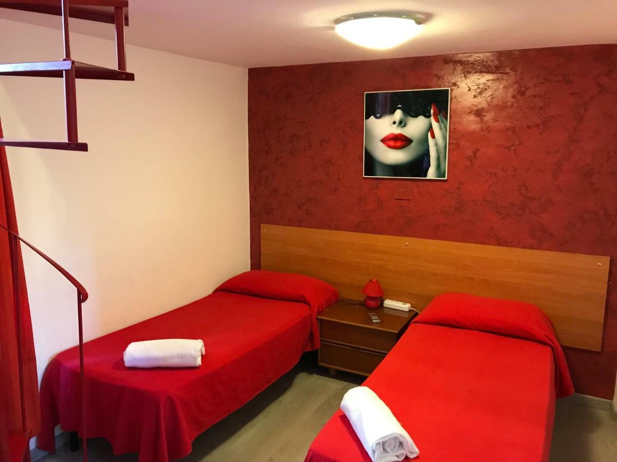 Guesthouse Paradisio Rome Buitenkant foto