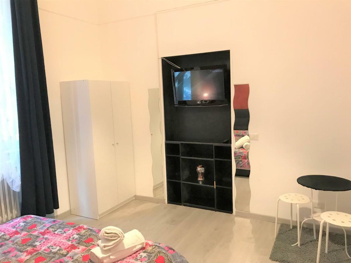 Guesthouse Paradisio Rome Buitenkant foto