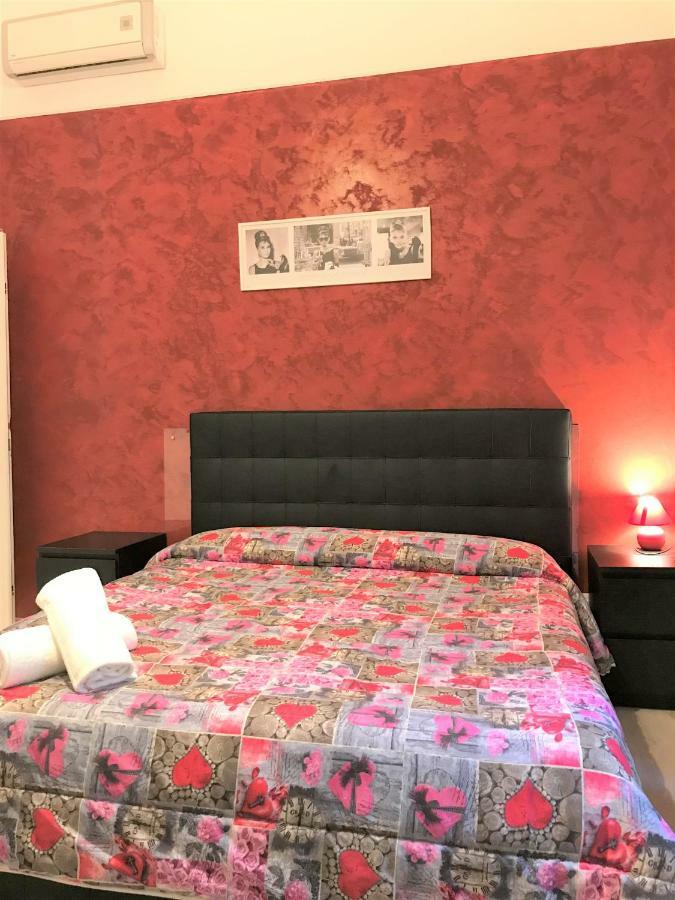 Guesthouse Paradisio Rome Buitenkant foto