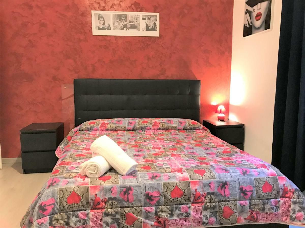 Guesthouse Paradisio Rome Buitenkant foto