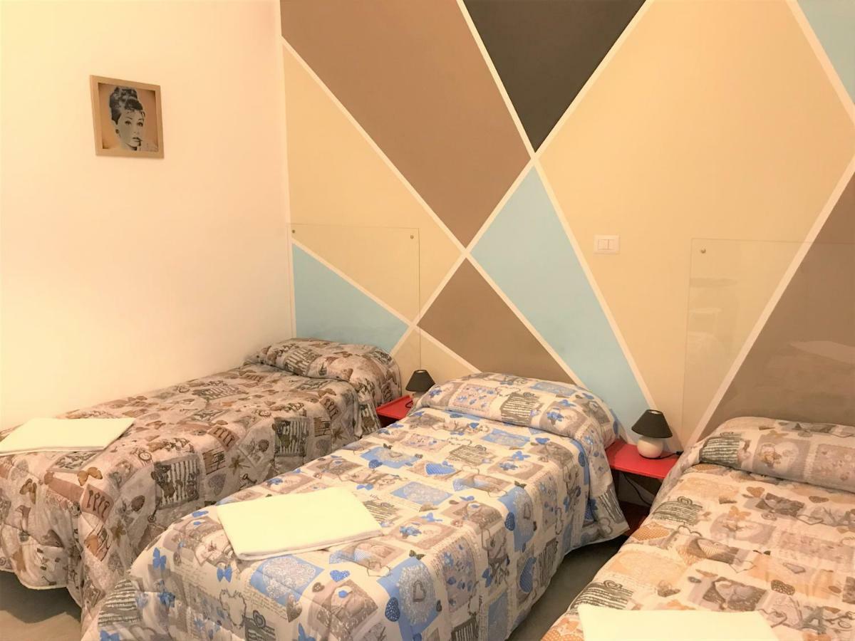 Guesthouse Paradisio Rome Buitenkant foto
