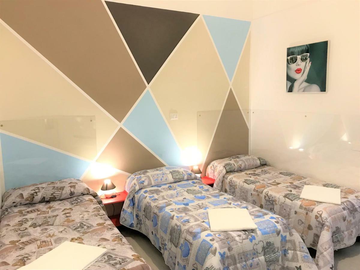 Guesthouse Paradisio Rome Buitenkant foto
