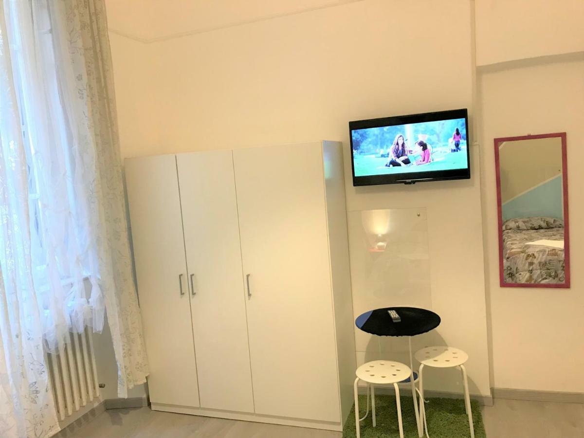Guesthouse Paradisio Rome Buitenkant foto