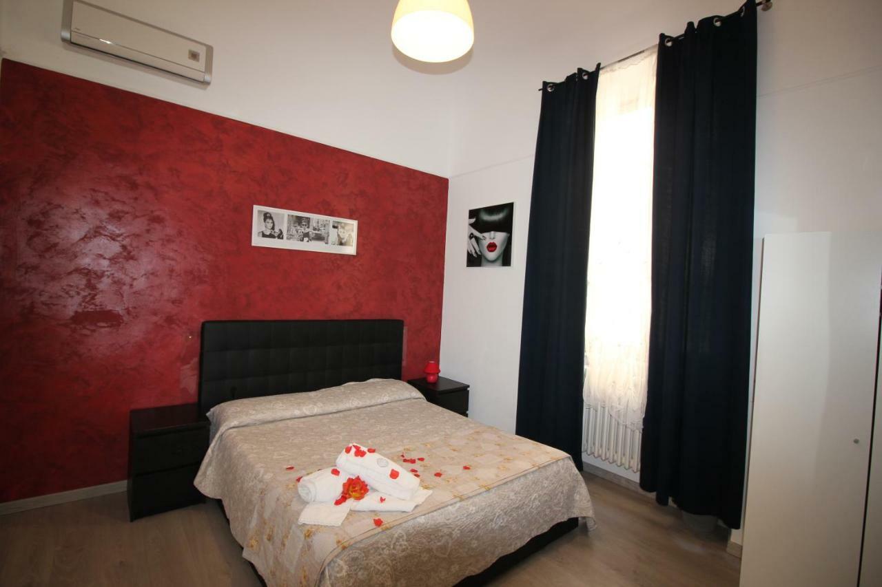 Guesthouse Paradisio Rome Buitenkant foto