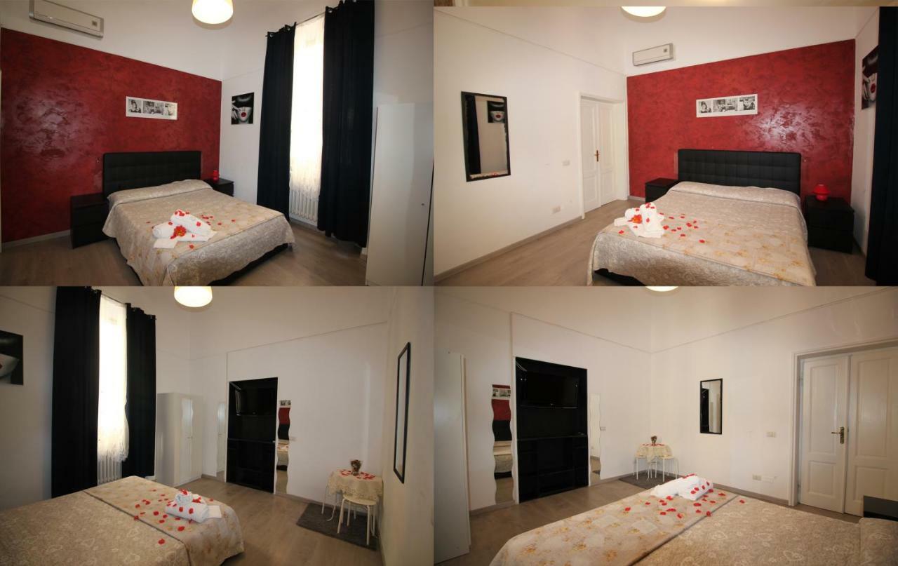 Guesthouse Paradisio Rome Buitenkant foto