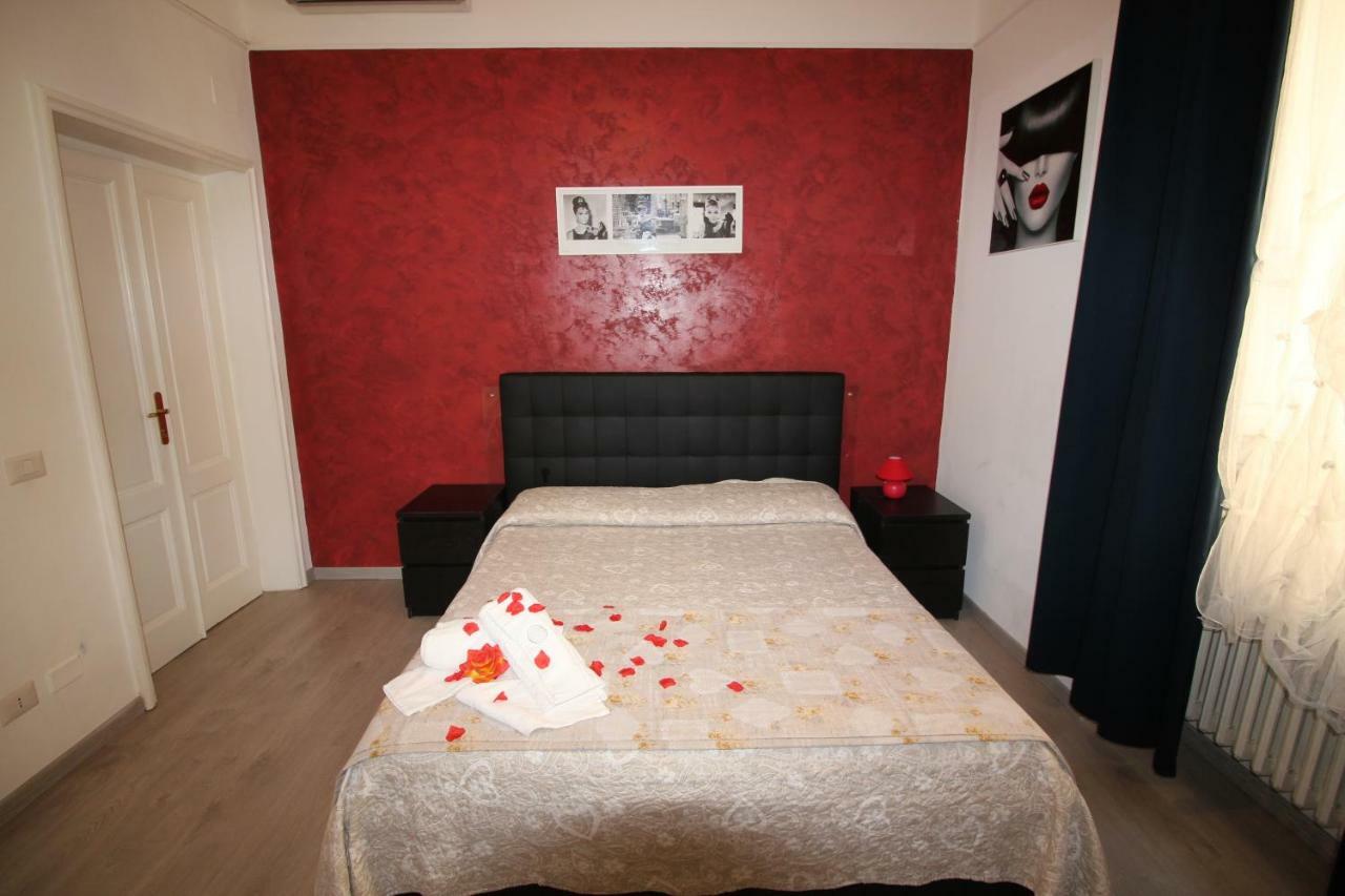 Guesthouse Paradisio Rome Buitenkant foto