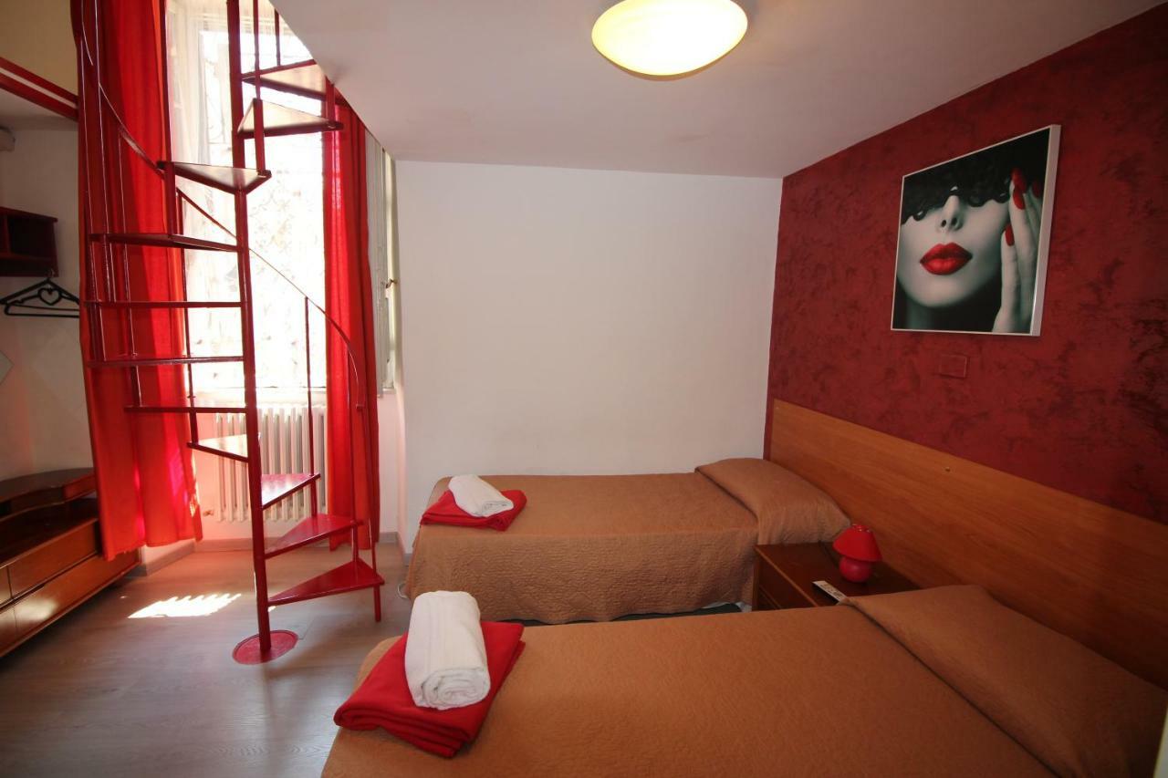 Guesthouse Paradisio Rome Buitenkant foto