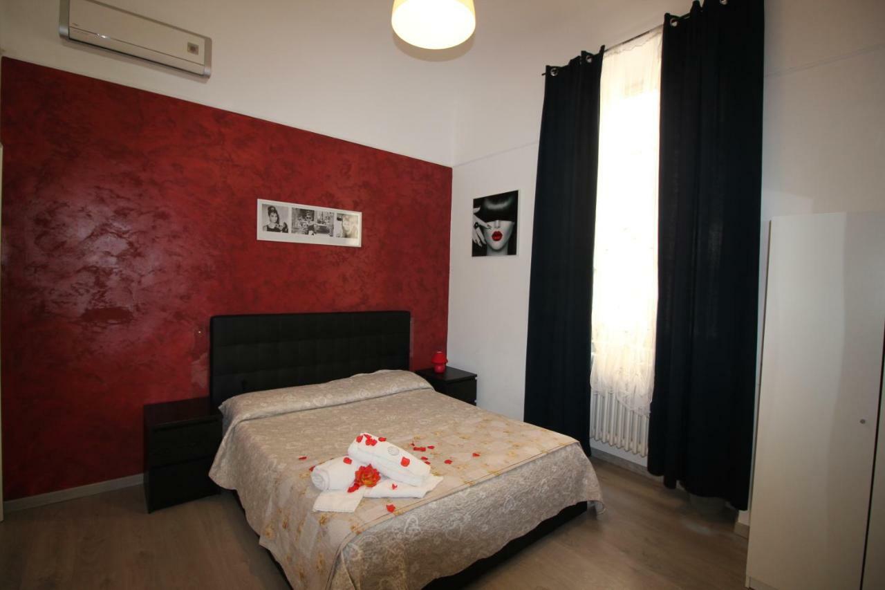 Guesthouse Paradisio Rome Buitenkant foto