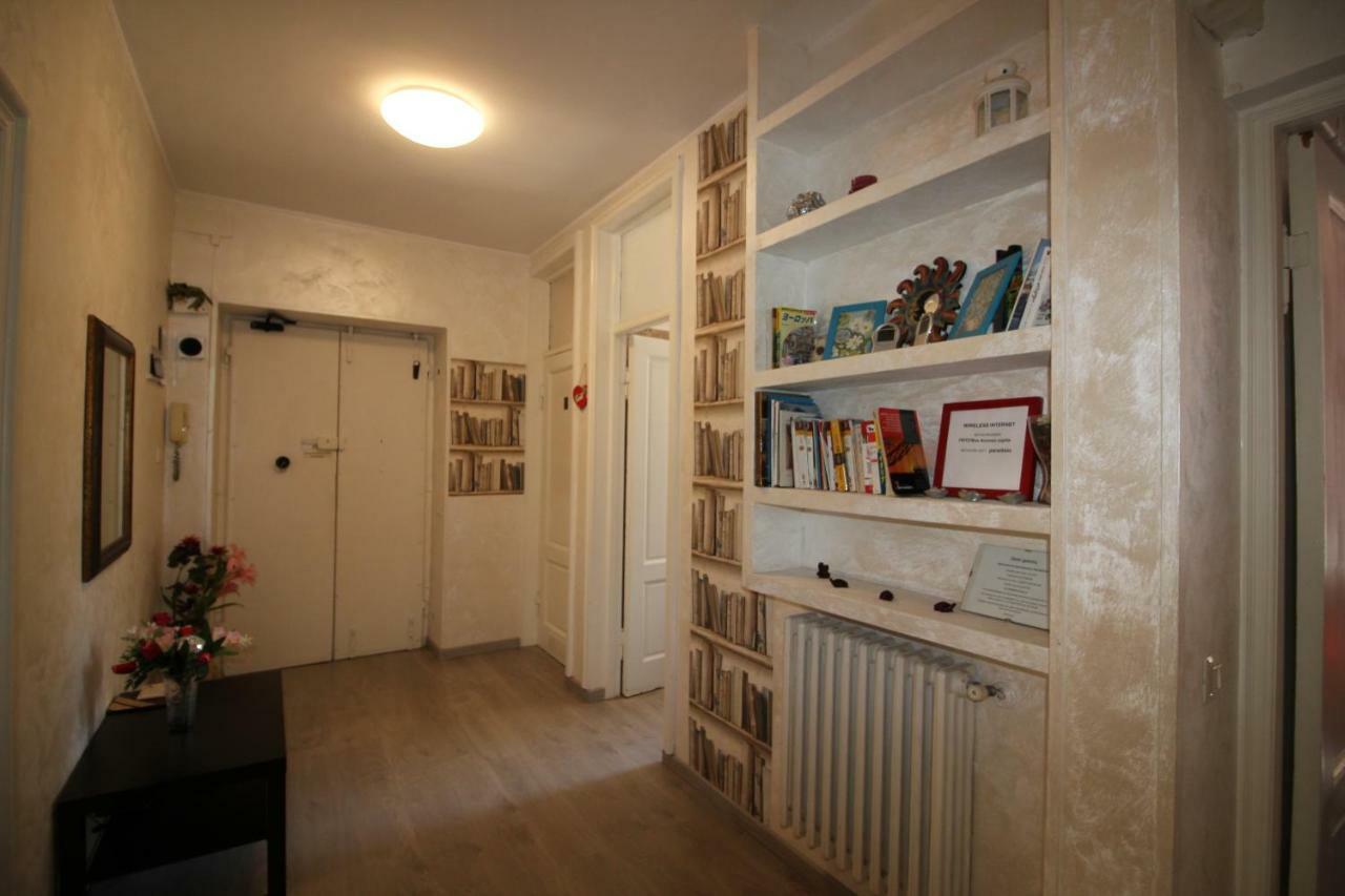 Guesthouse Paradisio Rome Buitenkant foto