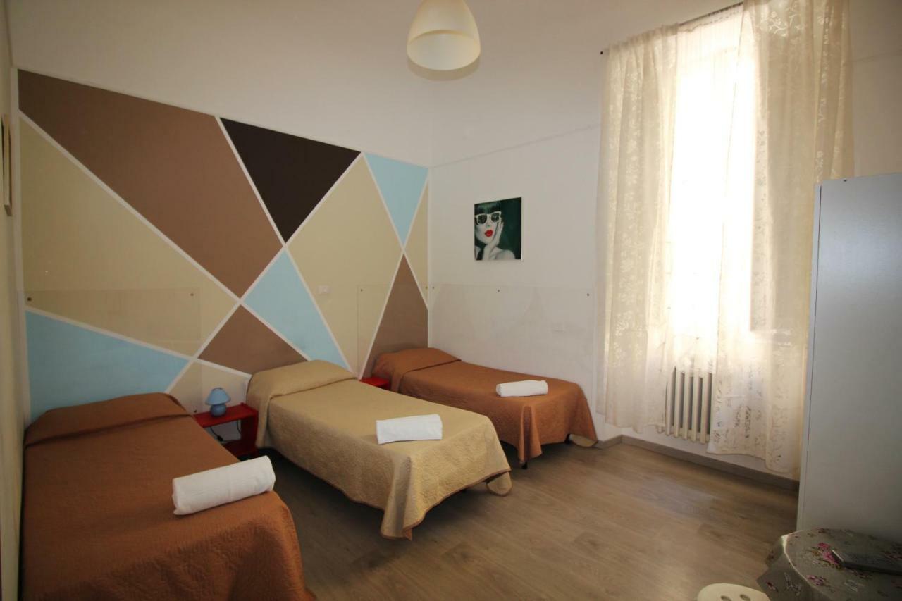 Guesthouse Paradisio Rome Buitenkant foto