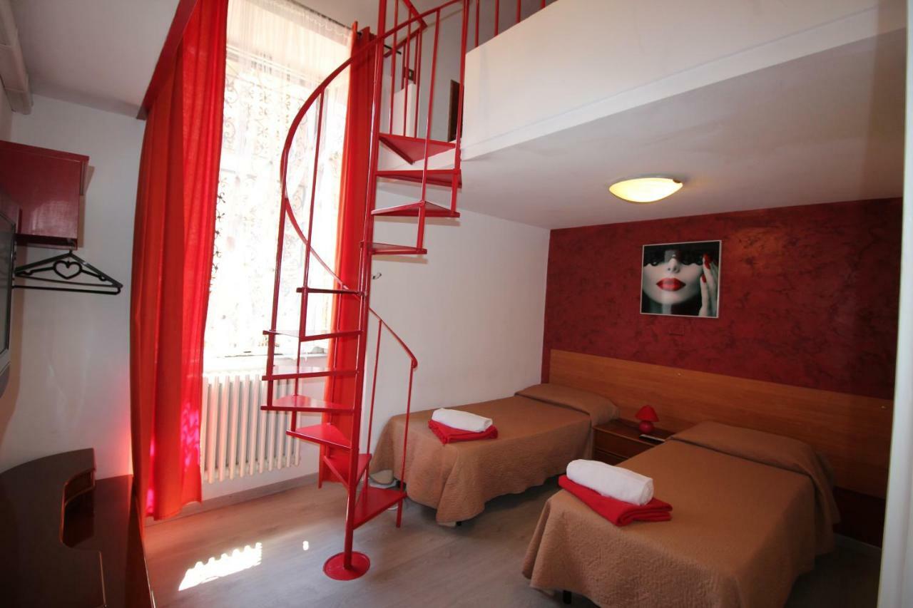 Guesthouse Paradisio Rome Buitenkant foto