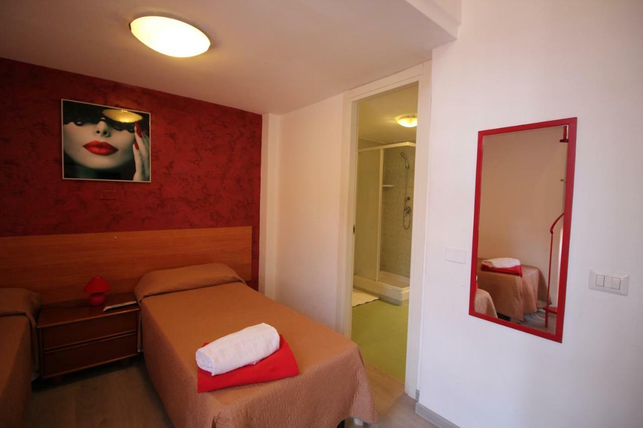 Guesthouse Paradisio Rome Buitenkant foto