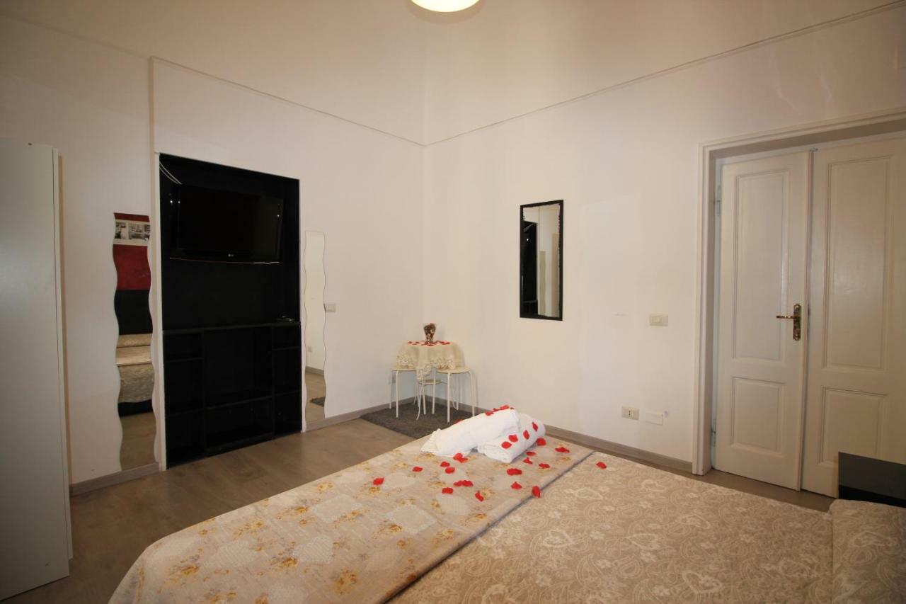 Guesthouse Paradisio Rome Buitenkant foto
